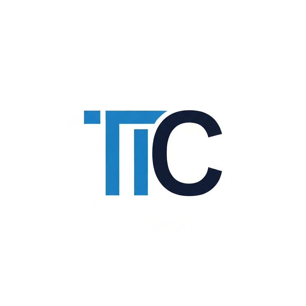 TechCorp logo