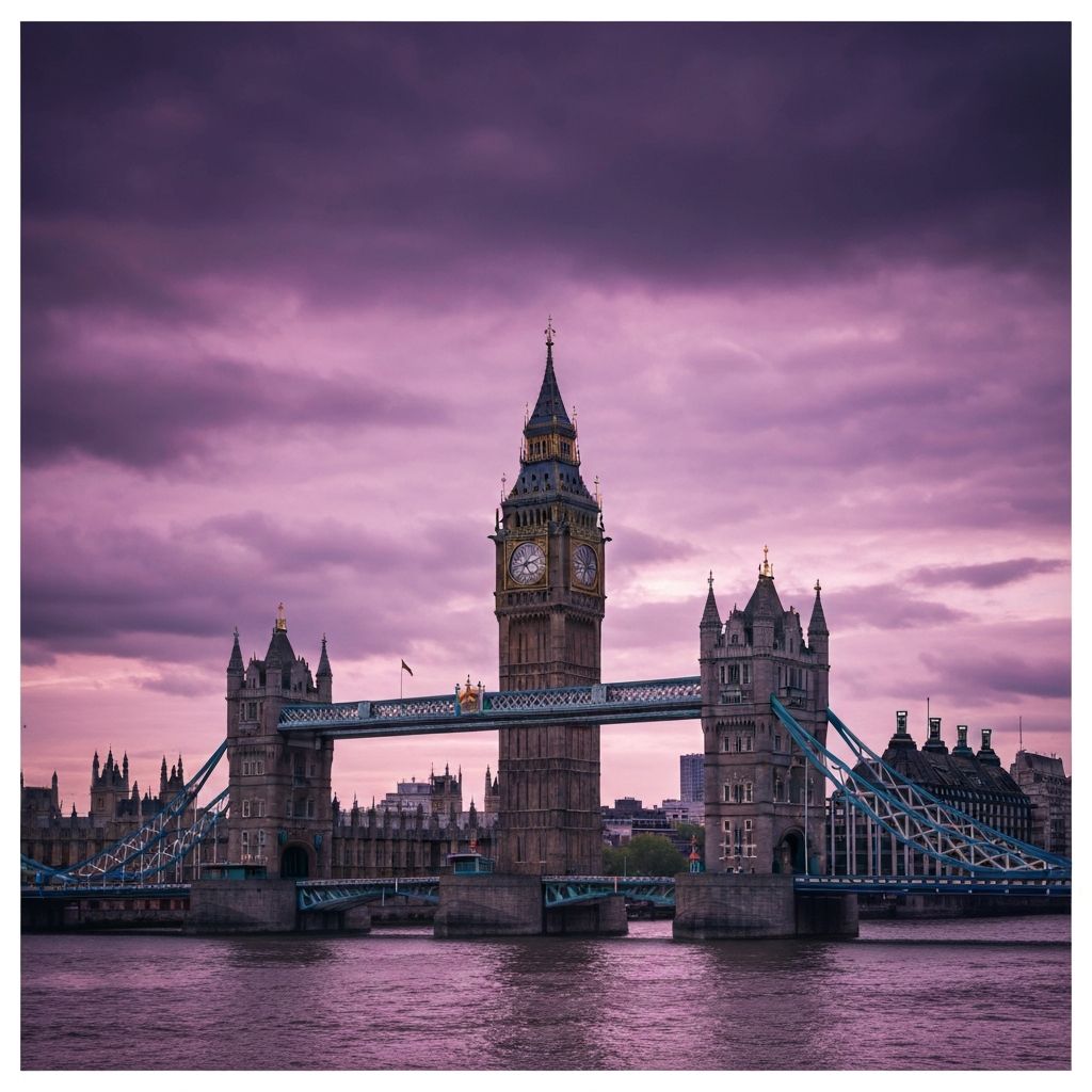 United Kingdom landmark